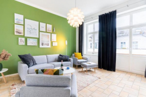 Villa Monico Appartement 4